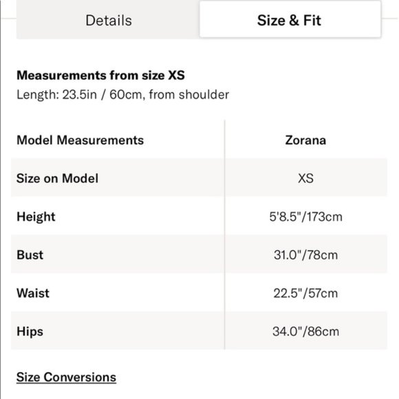 NWT $128 Veronica Beard Bea ruffle tee - Picture 3 of 7